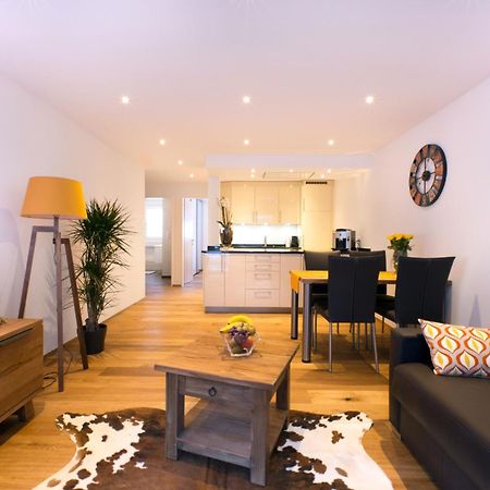 Apartment Olympia Mischabel Ζερμάτ Εξωτερικό φωτογραφία