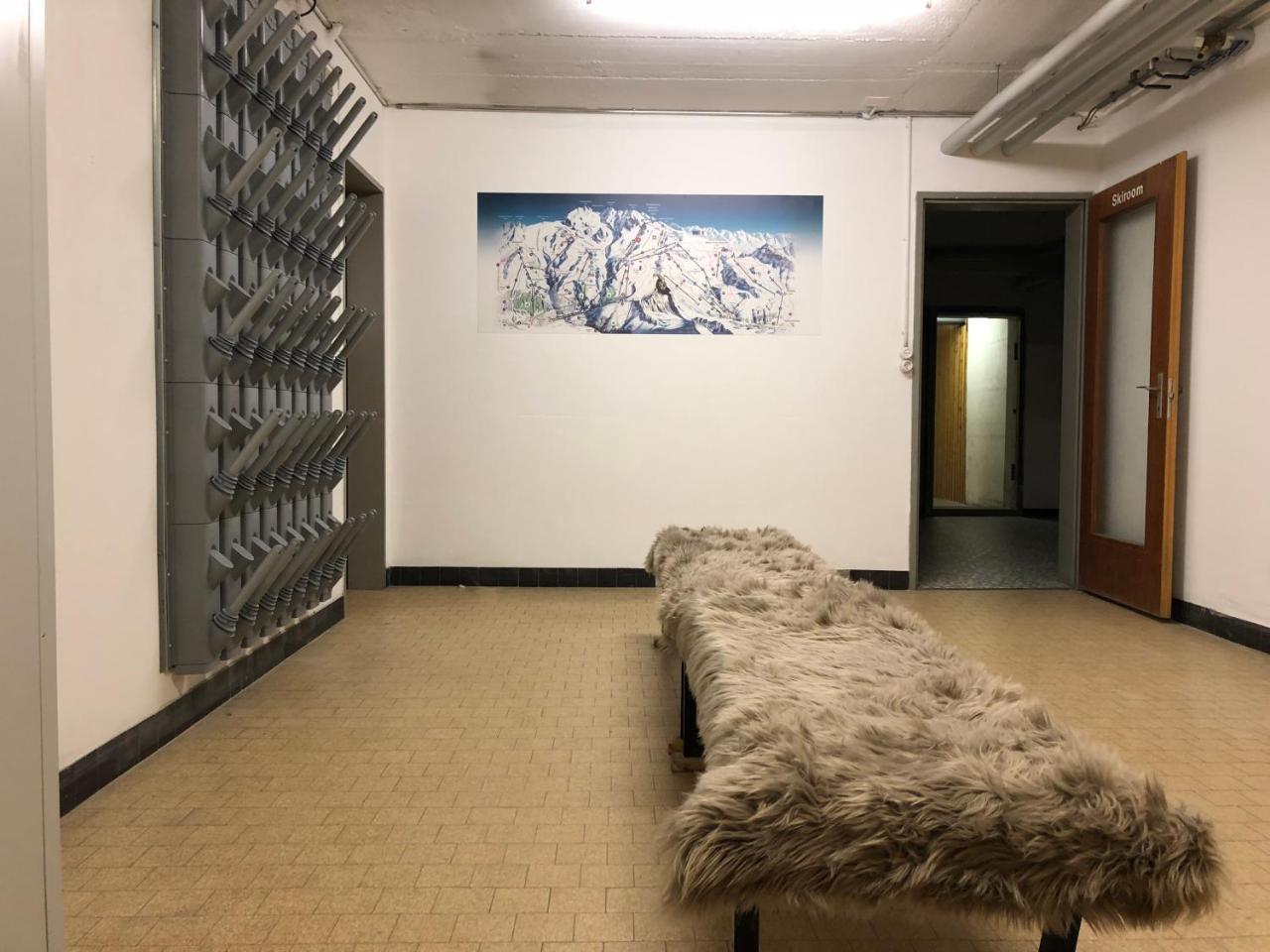 Apartment Olympia Mischabel Ζερμάτ Εξωτερικό φωτογραφία