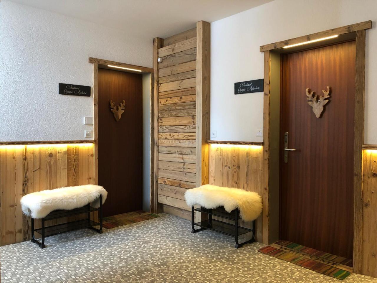 Apartment Olympia Mischabel Ζερμάτ Εξωτερικό φωτογραφία